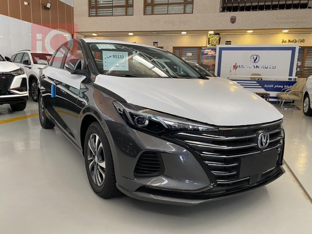 Changan Eado